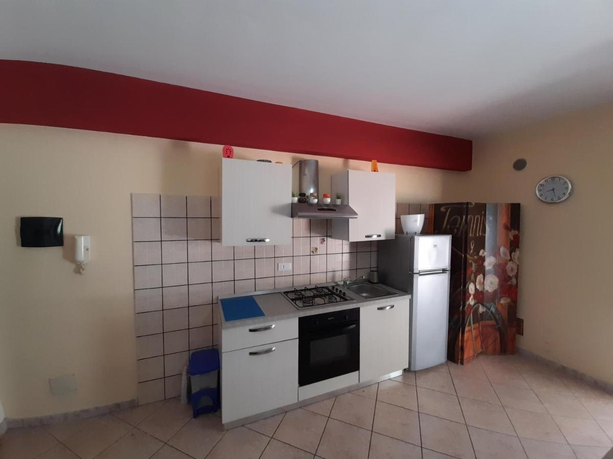 Appartamento Deborah Giardini Naxos Esterno foto